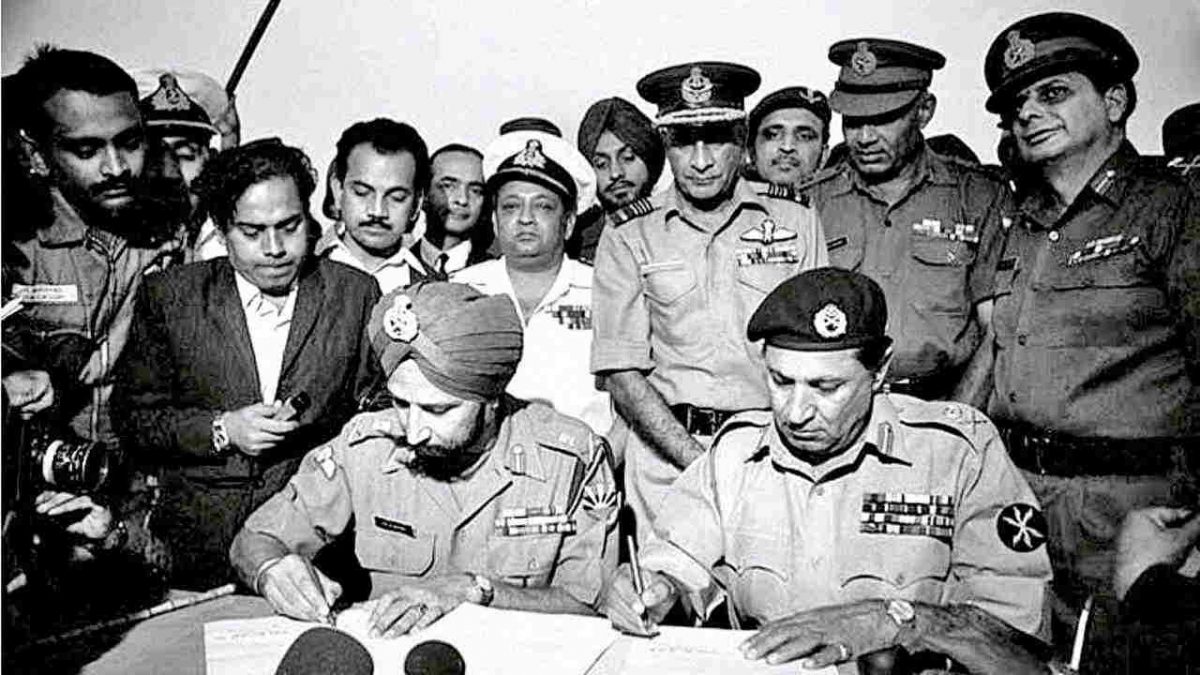 1971 Bangladesh Liberation War Meticulous Planning Was The Key Indianarrative