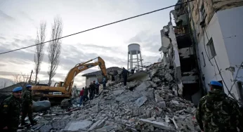 Earthquake of 5.1 magnitude jolts Afghanistan-Tajikistan border