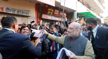 BJP begins carpet bombing in western UP