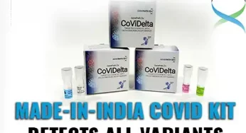 Omicron Variant | ICMR Approves Kit, Can Detect All Variants Of Coronavirus In Single Test |