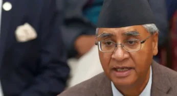 Modi-Deuba to inaugurate Janakpur-Jaynagar railway during Nepal Prime Minister’s visit