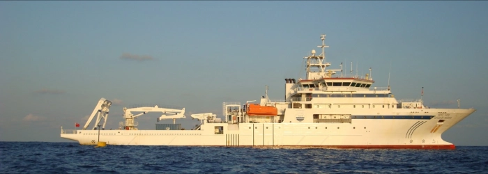 Novel research ship – key to India’s Blue Economy – embarks on Deep Ocean Mission