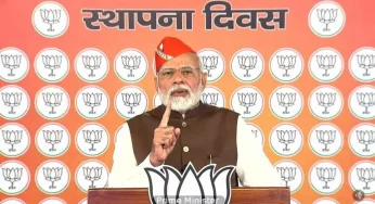 India stands firm even as world is divided into two rival factions, says PM Modi