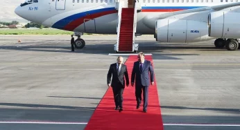 Russia set to modernize Tajikistan armed forces to tackle threat from Afghanistan