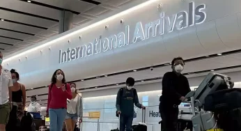 7-day quarantine made must for all flyers arriving in India on overseas flights