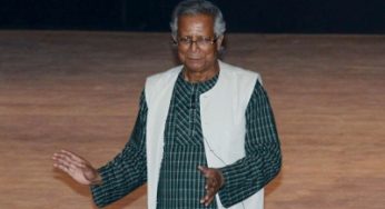 Lawyer’s claims on Second Nobel for Yunus ignites controversy in Bangladesh