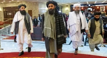 Taliban deputy PM Mullah Baradar and Haqqani minister clash again, this time over cricket board chief