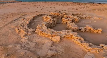 United Arab Emirates has a rich civilizational past – 8,500 years old human settlement found at Ghagha island