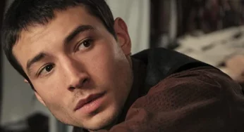 Actor Ezra Miller arrested for hitting woman with chair