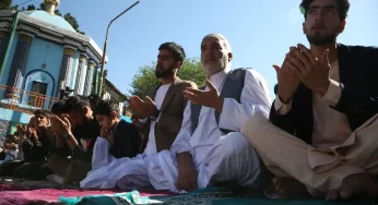 Pakistan begins to deport minority Hazaras refugees back to Afghanistan