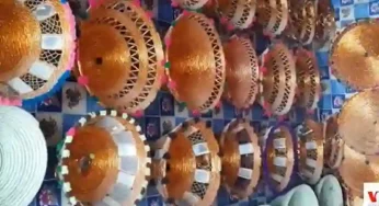 Arrival of Taliban, Covid 19 hammer Afghanistan’s handicraft industry