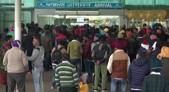 125 passengers on flight from Italy test positive for Covid at Amritsar airport