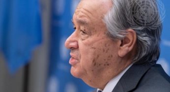 Israel calls for resignation of UN chief over remarks on action in Gaza