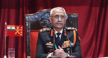 Chinese aggression is a conspiracy to change status quo on border: Indian Army Chief