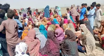 Pakistan targeting Baloch women after female suicide bombing in Karachi