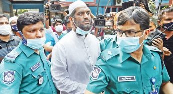 Radical Islamist group leader confesses to inciting violence during PM Modi’s visit to Bangladesh