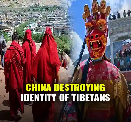 China Destroying Tibetans’ Identity | Bans Losar Celebrations | Tibetan New Year 2022 | Losar Tibet