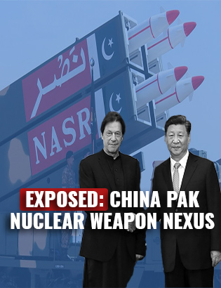 Exposed: China Pak Nuclear Weapon Nexus | The Klaxon Investigation Report