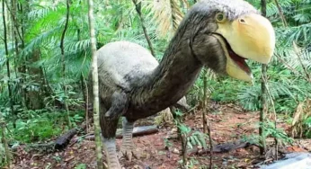 50,000 years ago, love for super-sized duck eggs caused extinction of the bird in Australia