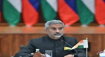 Jaishankar to meet UN nuclear chief in Vienna