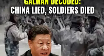 Galwan Decoded | China Lost 9-times More Soldiers Than Official Count | Galwan Valley Clash