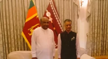 Indian High Commissioner meets Lankan Parliament Speaker, assures New Delhi’s support to island nation