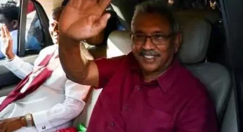 Sri Lanka President Gotabaya Rajapaksa lands in Singapore as private guest, not granted asylum