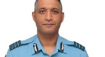 Group Captain Varun Singh succumbs to injuries sustained in tragic helicopter crash