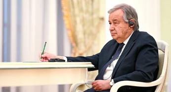 Russia slams Guterres statement on Vinnytsia missile attack, accuses UN of double standards