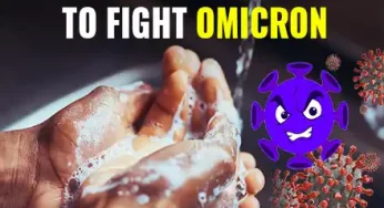 Study Says Omicron Variant Stays On Plastic Surfaces 2-3 Times Longer Than Human Skin, Hand Hygiene Must