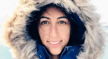 Harpreet Chandi becomes first woman of colour to succeed in solo trek to South Pole