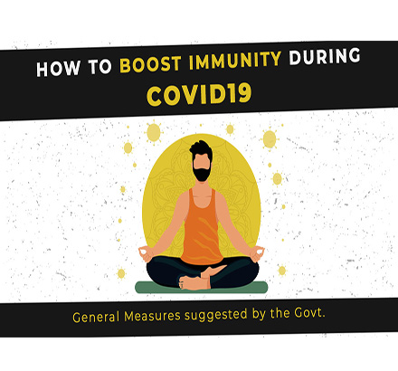 How To Boost Immunity During COVID19 | Must Watch | Ministry Of Health Suggested Diet And Immunity Increasing Tips