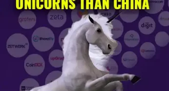 India Has Second Largest Number Of Unicorns | India Beats China In Unicorn Race | PWC Report