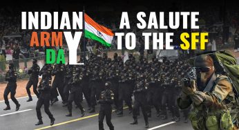 Indian Army Day 2021 | A Salute to the SFF | Proud of Indian Army
