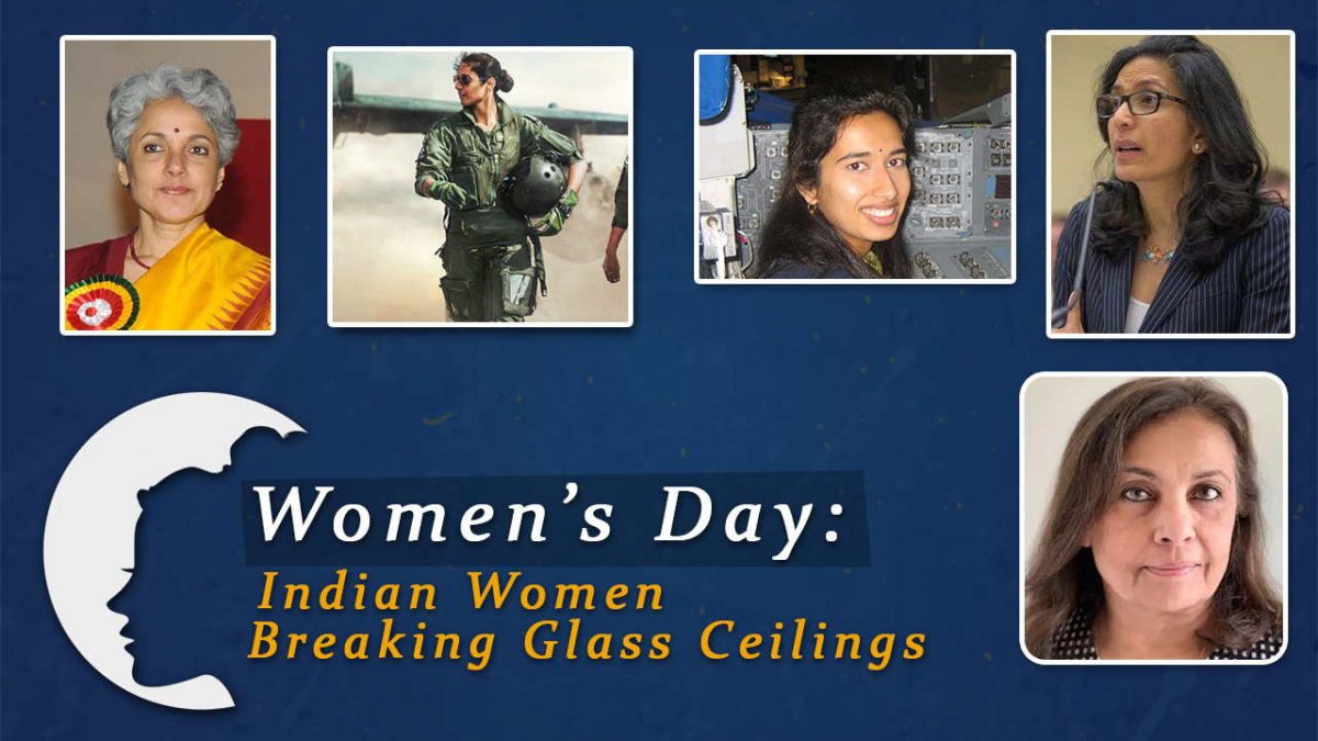 Women’s Day: Indian Women Making Their Mark Globally