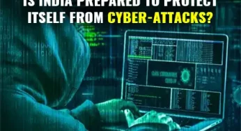 Over 670K Cases Related To Cyber Security Reported In India Till June 2022 | Cyber Crime