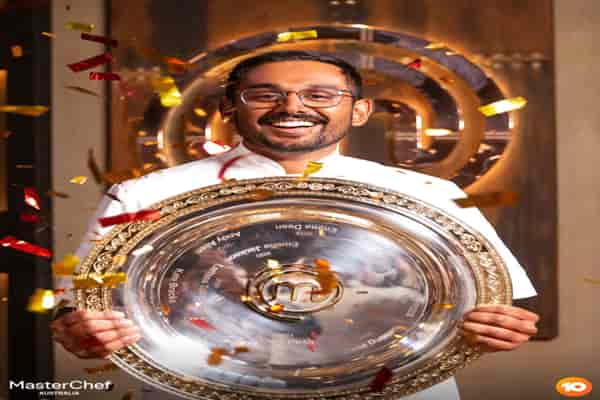 MasterChef Australia winner, Indian origin Justin Narayan conquers hearts with his cooking!