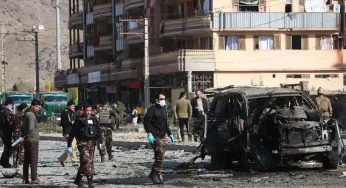 Deadly blast at Kabul Mosque shows Taliban’s woes are mounting in Afghanistan