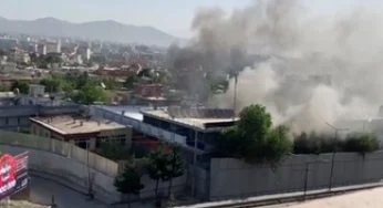 Islamic State attacks Kabul Gurudwara targeting Afghan Sikhs and Hindus