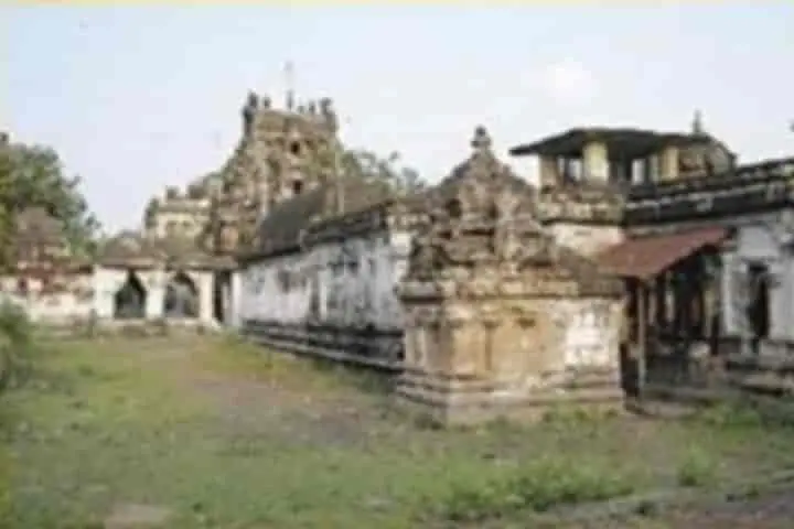 Sri Kailasanathaswamy Temple