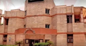 In a first, Delhi University’s Kalindi College sets up a transgender cell