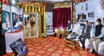 Naveen Patnaik inaugurates Kalinga Art Gallery, plans world class museum in Odisha
