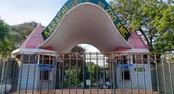 Shut down all zoos : Pak netizens furious after visuals emerge of animals starving to death in Karachi Zoo