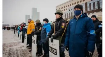 Kazakhstan unrest can have direct bearing on China