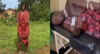 Tanzanian Internet sensation Kili Paul, who loves Bollywood music, attacked with knife