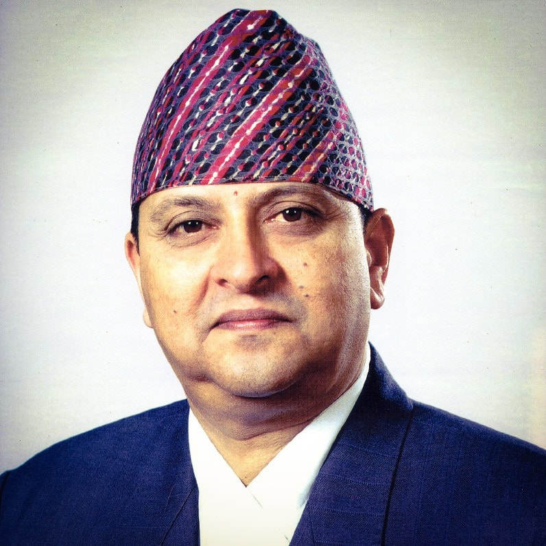Former Nepal King Gyanendra In India To Attend Kumbh Indianarrative