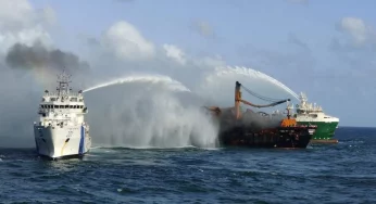 Jolted by X-Press Pearl ship disaster, Sri Lanka seeks Australia’s help to set up maritime safety watchdog
