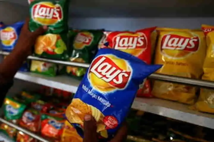 India scraps PepsiCo’s patent for potato variety used to make Lay chips