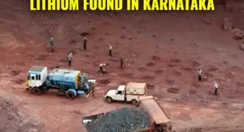 Big Discovery For India | 1,600 Tonnes Of Lithium Found In Karnataka | Lithium Battery