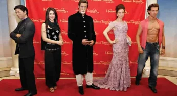 Madame Tussauds wax museum bounces back in India